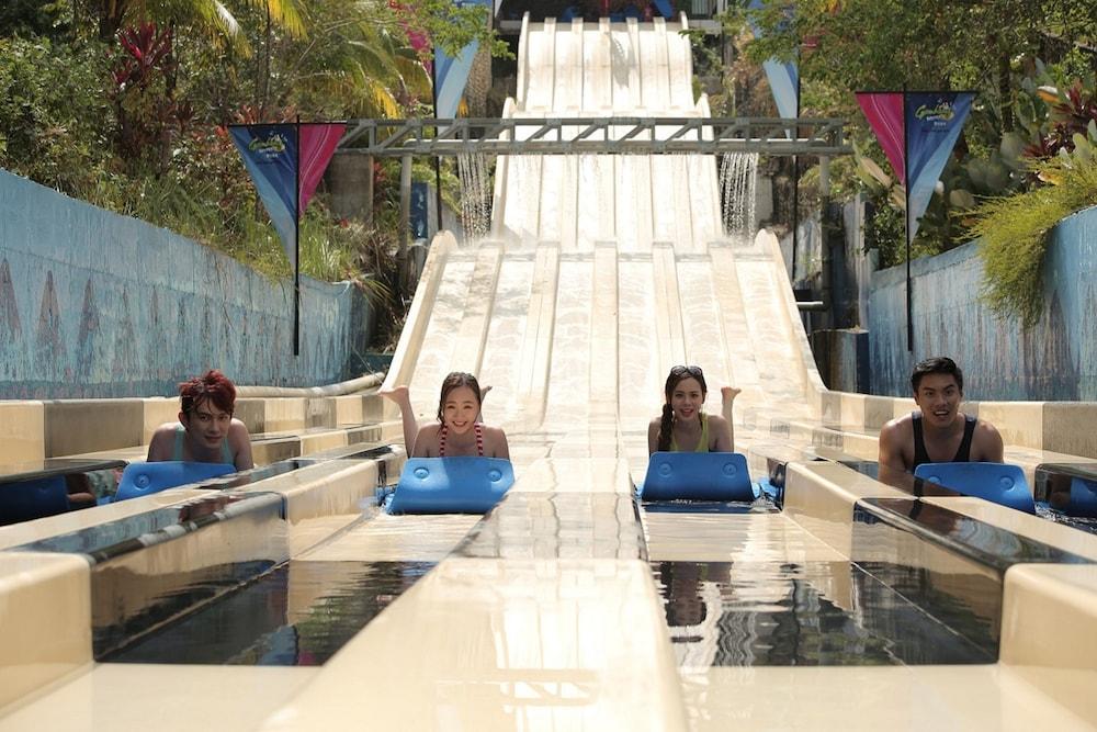 Arabian Bay Resort@ Bukit Gambang Resort City المظهر الخارجي الصورة